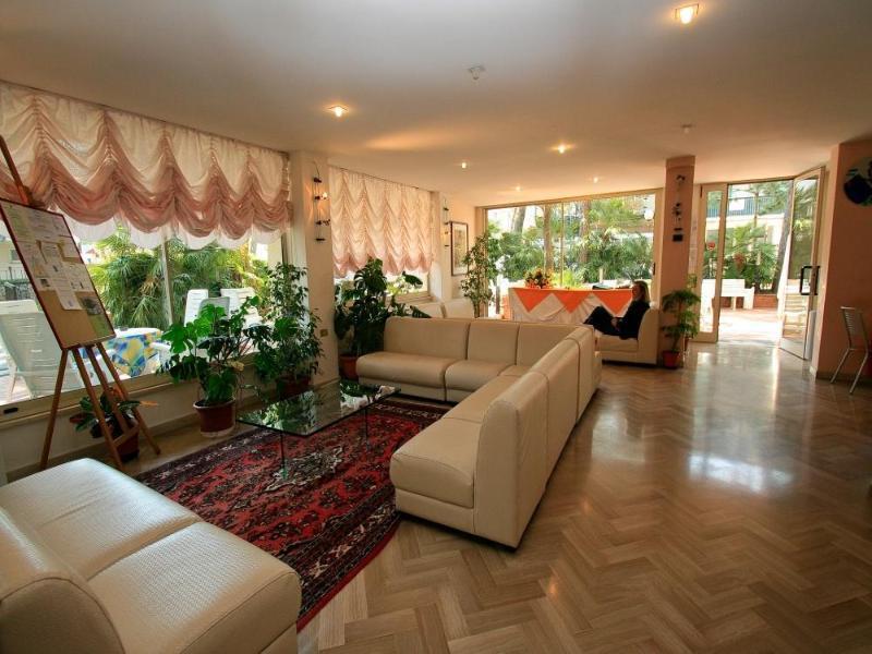 Residence Brown Римини Экстерьер фото